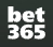 Logotipo oficial de Bet365 Casino